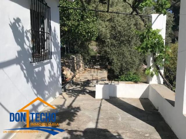 Casa rústica, Frigiliana