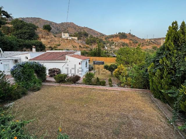 Casa rústica, Frigiliana