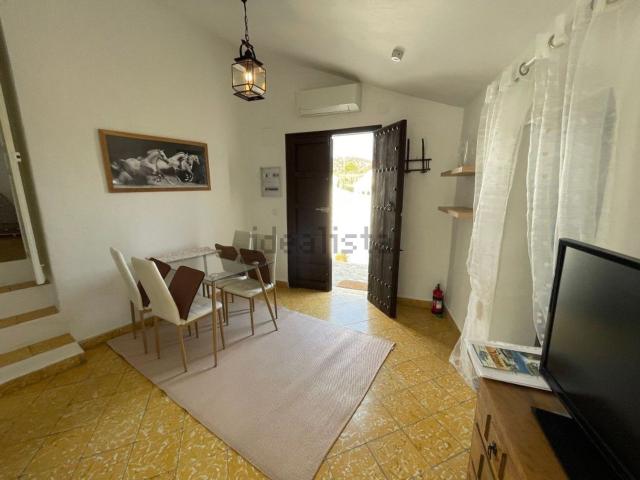 Casa rústica, Frigiliana