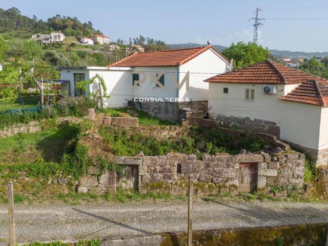 Casa rústica, Fridão
