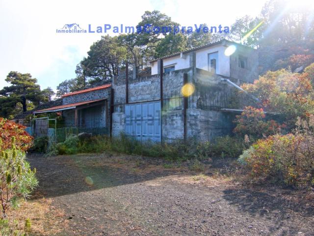 Casa rústica, Fuencaliente de la Palma