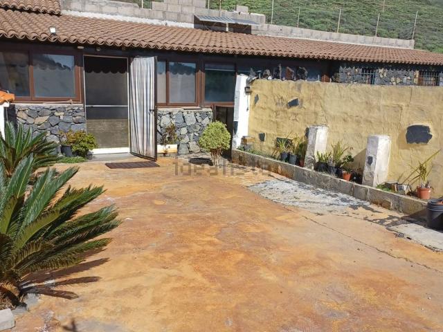 Casa rústica, Fuencaliente de la Palma