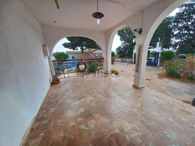 Casa rústica, Fuensanta