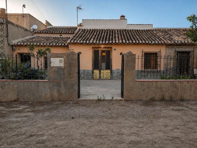Casa rústica, Fuente Álamo