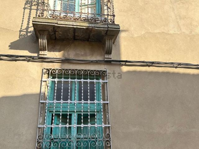 Casa rústica, Hoya Gonzalo