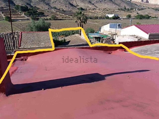 Casa rústica, Hondón de las Nieves