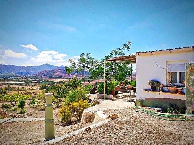 Casa rústica, Hondón de las Nieves