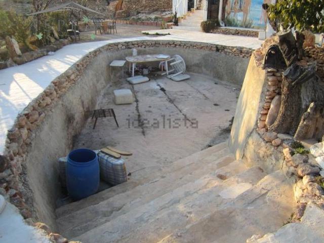 Casa rústica, Hondón de las Nieves
