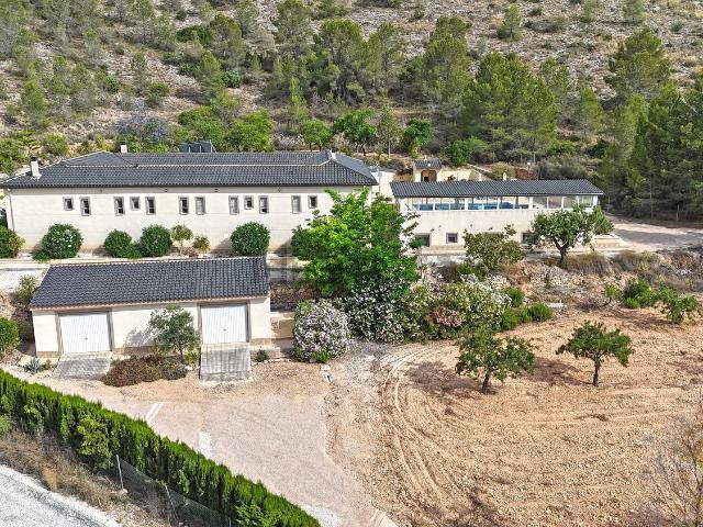 Casa rústica, Hondón de las Nieves