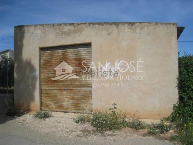 Casa rústica, Hondón de las Nieves