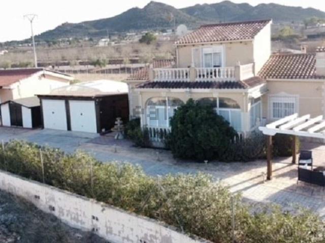 Casa rústica, Hondón de los Frailes