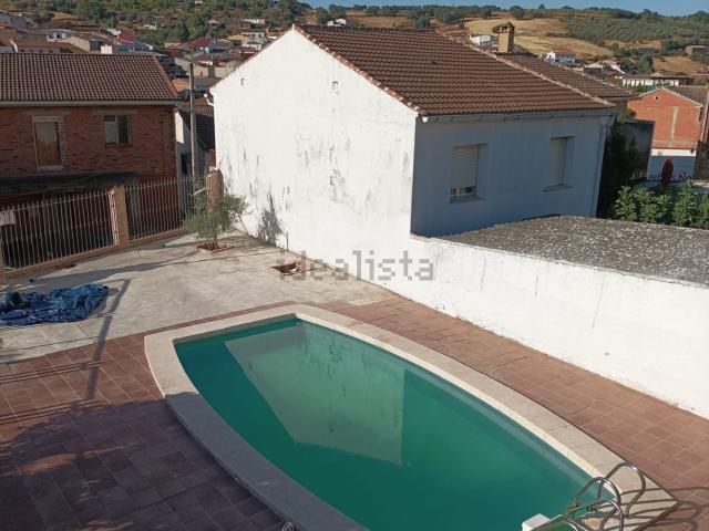 Casa rústica, Horcajo de los Montes