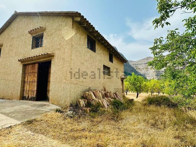 Casa rústica, Horta de Sant Joan