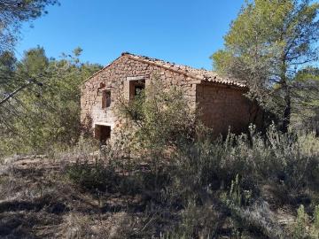 Casa rústica, Horta de Sant Joan