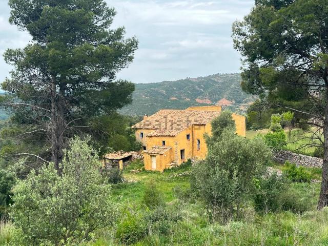 Casa rústica, Horta de Sant Joan