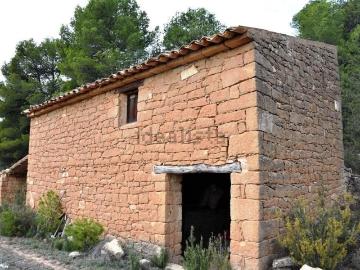 Casa rústica, Horta de Sant Joan