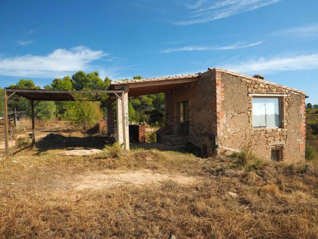 Casa rústica, Horta de Sant Joan