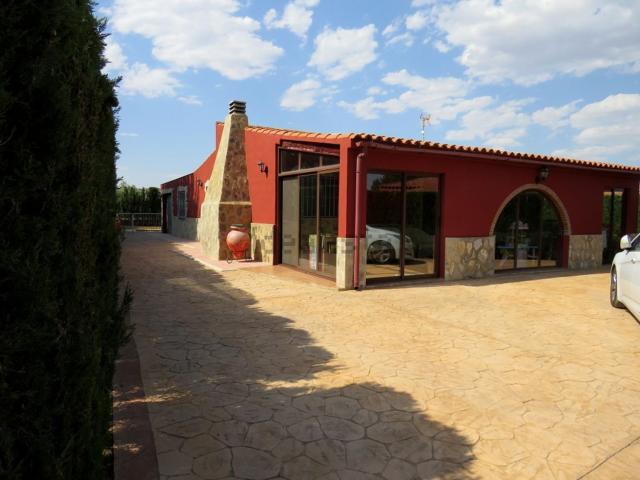 Casa rústica, Hellín