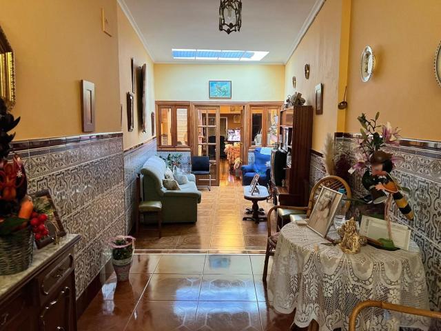 Casa rústica, Herencia