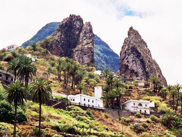 Casa rústica, Hermigua