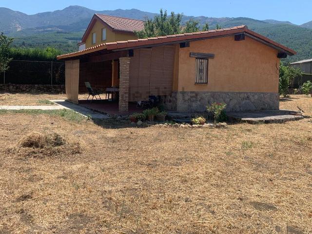 Casa rústica, Hervas