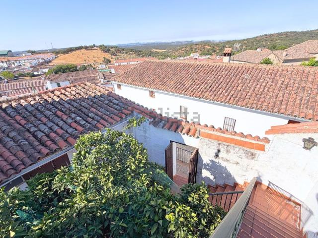 Casa rústica, Higuera de la Sierra