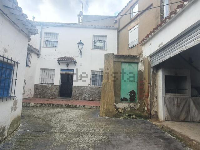 Casa rústica, Higueruela