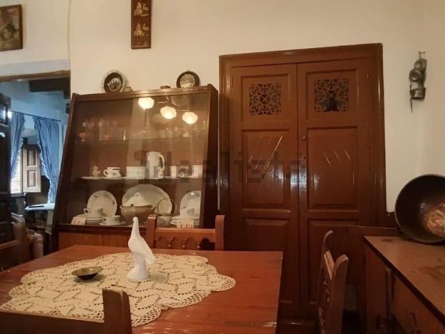 Casa rústica, Hinojal