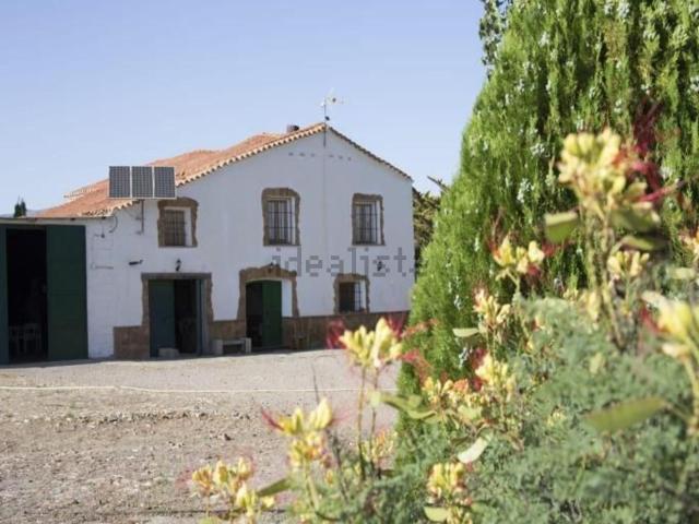 Casa rústica, Huéneja