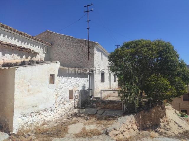 Casa rústica, Huéscar