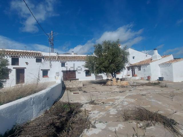 Casa rústica, Huéscar