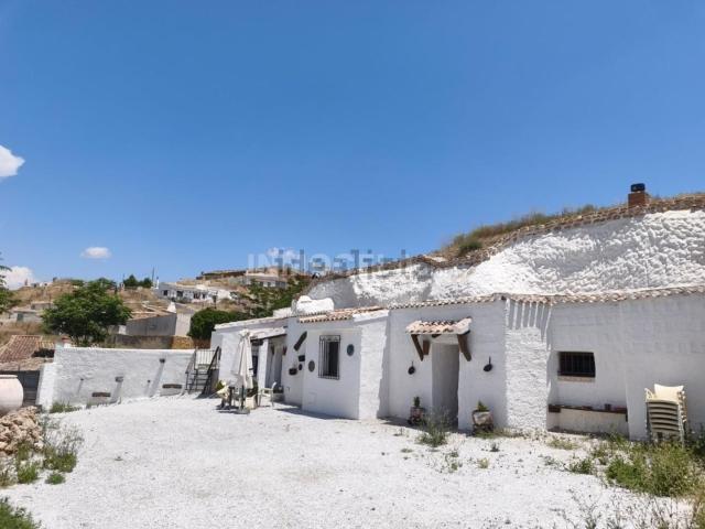 Casa rústica, Huéscar