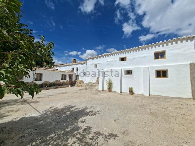 Casa rústica, Huéscar