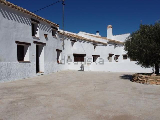 Casa rústica, Huéscar