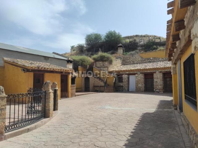 Casa rústica, Huéscar