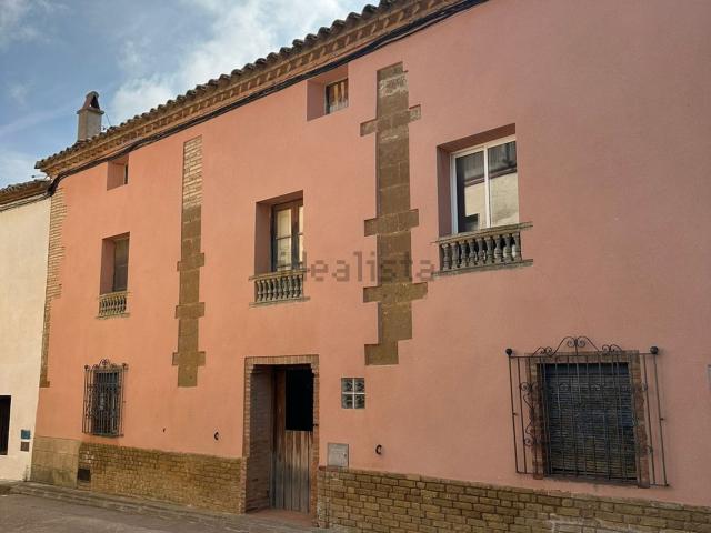Casa rústica, Huerto