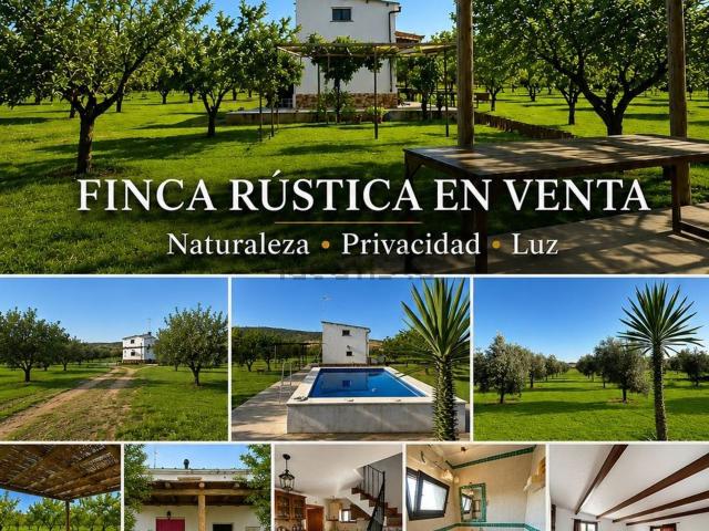Casa rústica, Humilladero