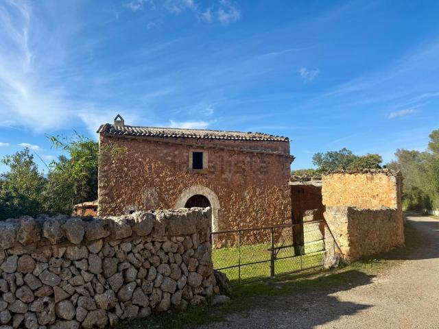 Casa rústica, Llubi