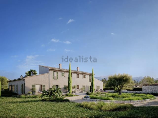 Casa rústica, Inca