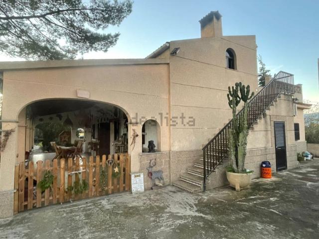 Casa rústica, Inca
