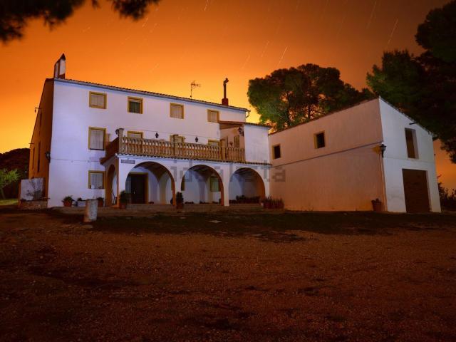 Casa rústica, Ibi