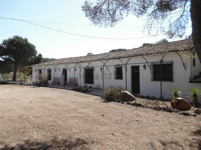 Casa rústica, Ibi