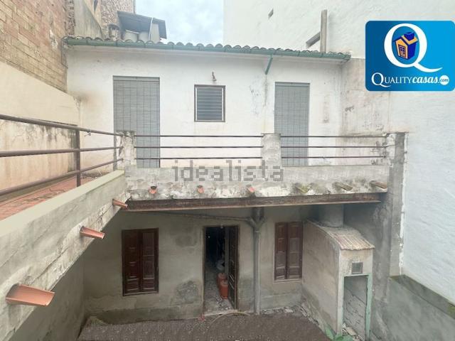 Casa rústica, Ibi
