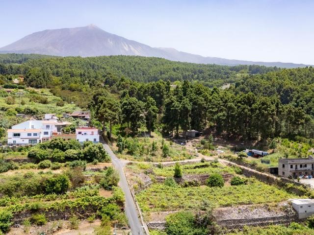 Casa rústica, Icod de los Vinos