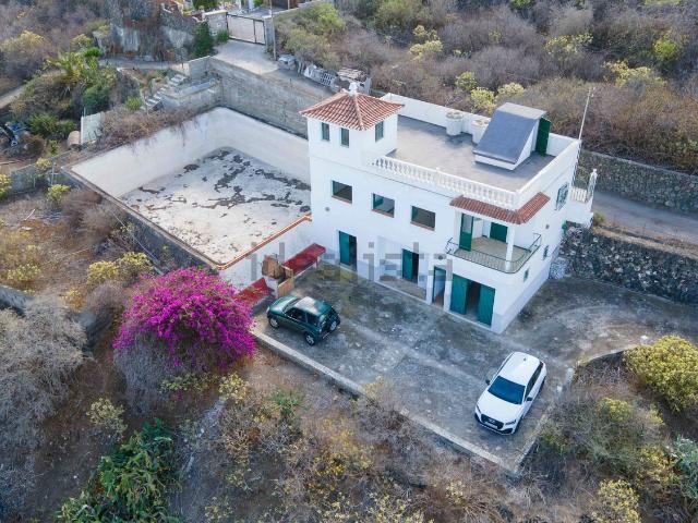 Casa rústica, Icod de los Vinos