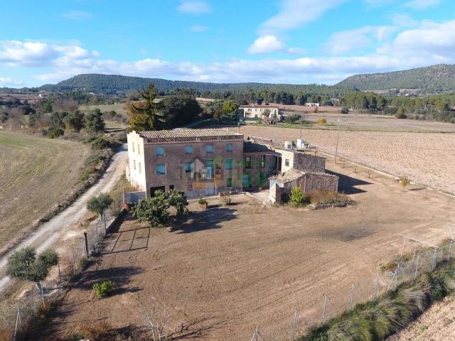 Casa rústica, Igualada