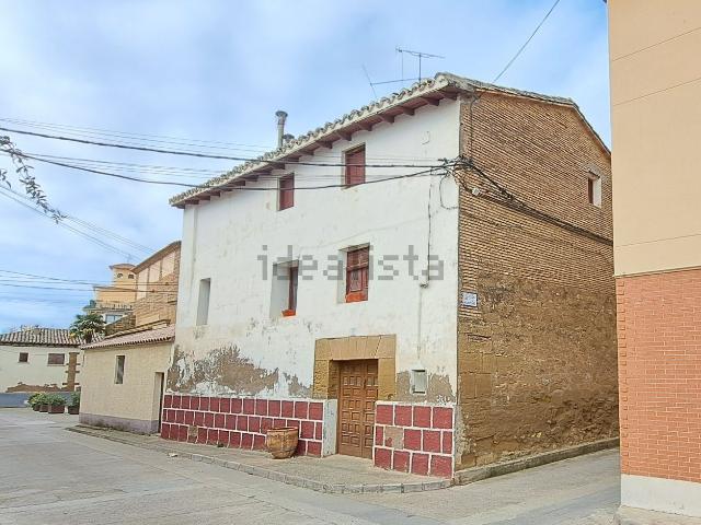 Casa rústica, Igriés