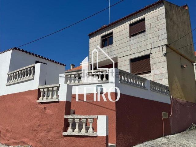 Casa rústica, Illa de Arousa
