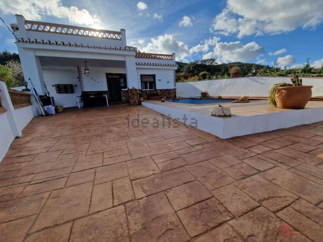 Casa rústica, Itrabo