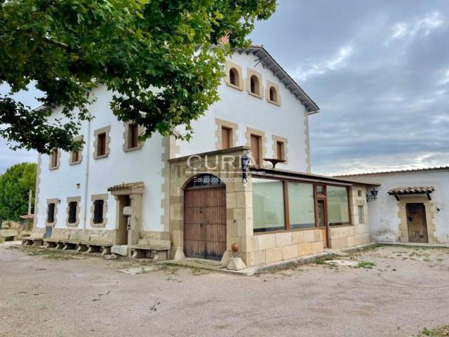 Casa rústica, Ivars d&apos Urgell
